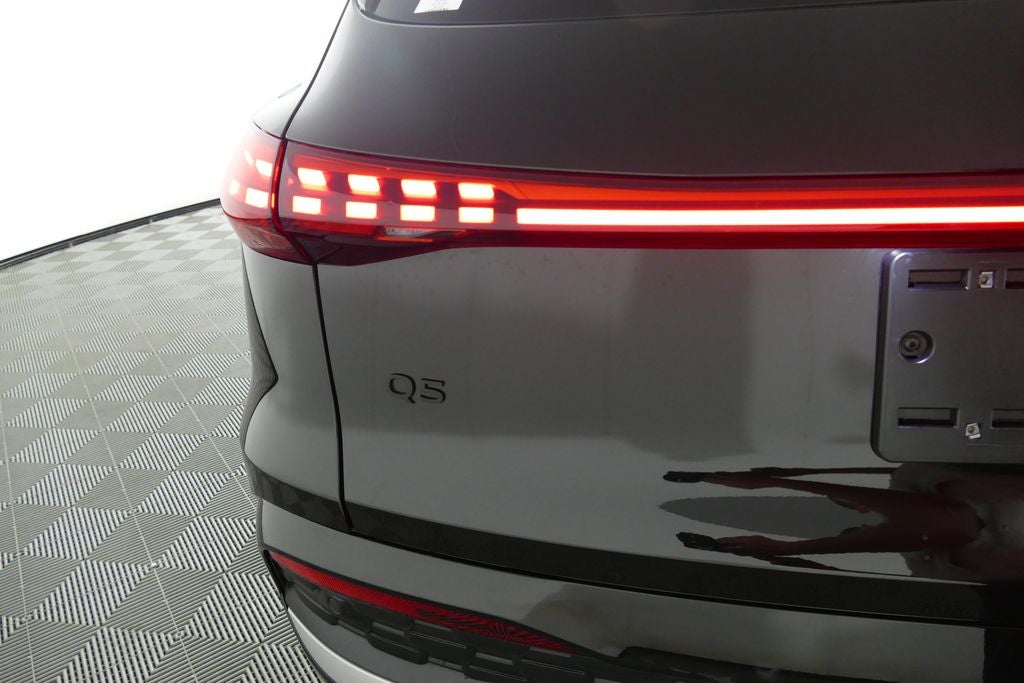 2025 Audi Q5 quattro