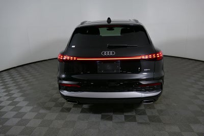 2025 Audi Q5 quattro