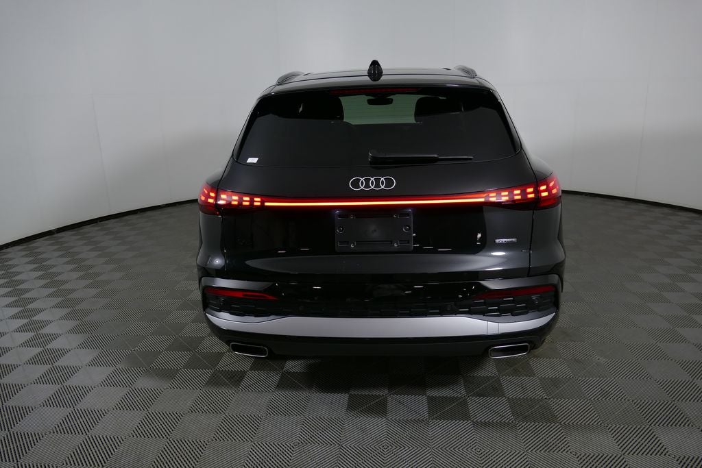 2025 Audi Q5 quattro