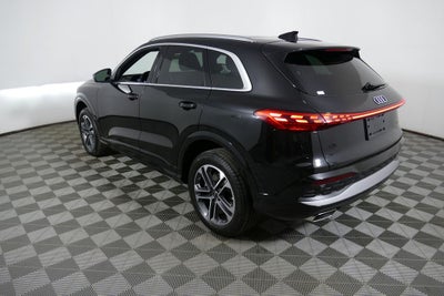 2025 Audi Q5 quattro