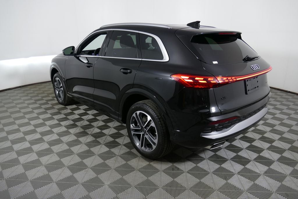 2025 Audi Q5 quattro