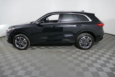 2025 Audi Q5 quattro