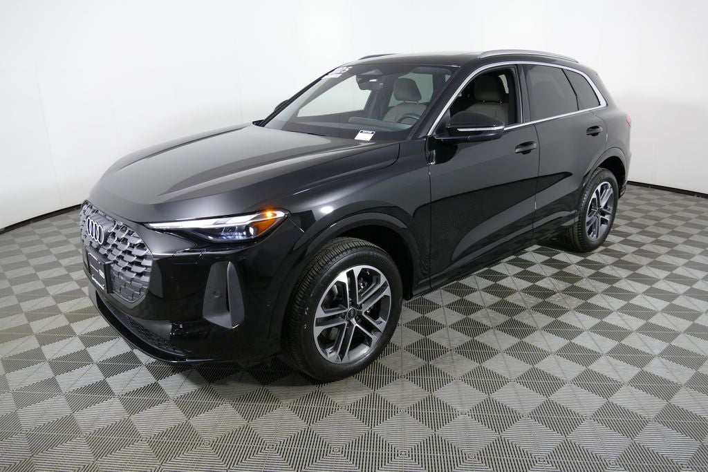2025 Audi Q5 quattro