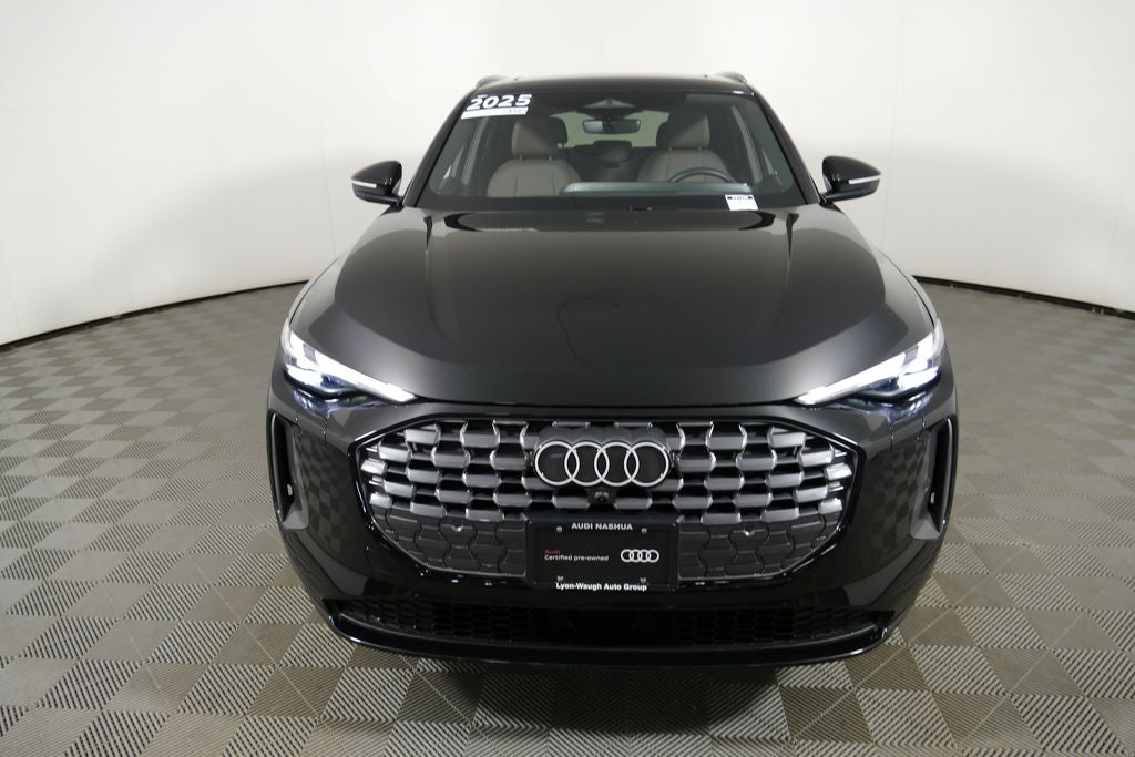 2025 Audi Q5 quattro