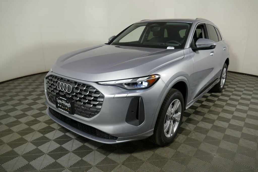 2026 Audi Q5 quattro