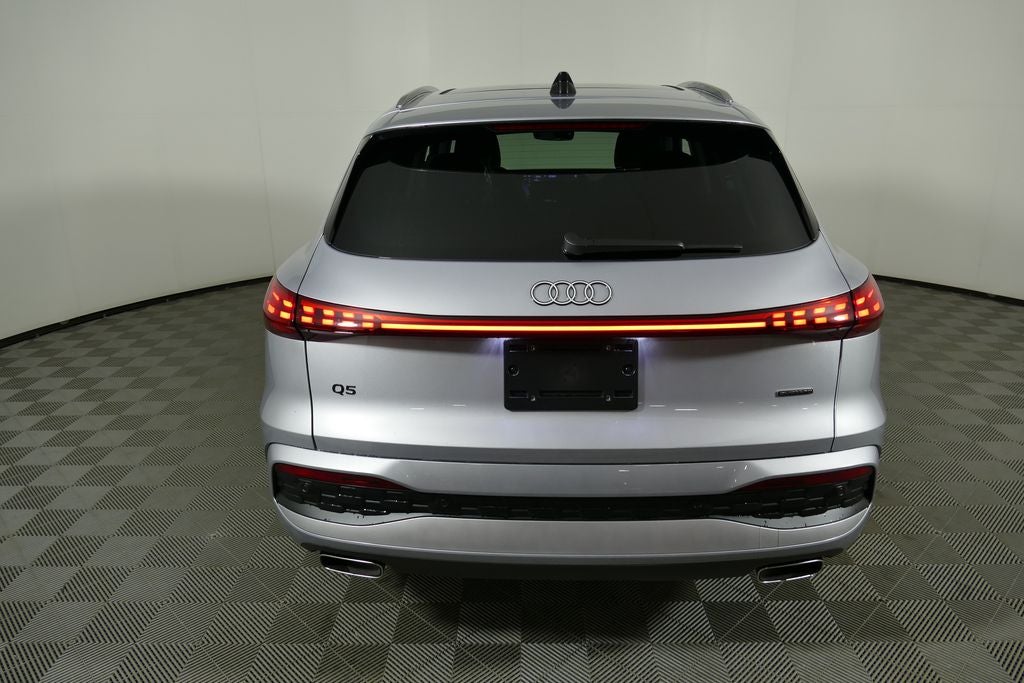 2026 Audi Q5 quattro