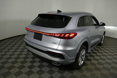 2026 Audi Q5 quattro