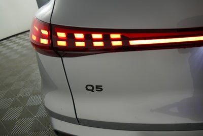 2026 Audi Q5 quattro