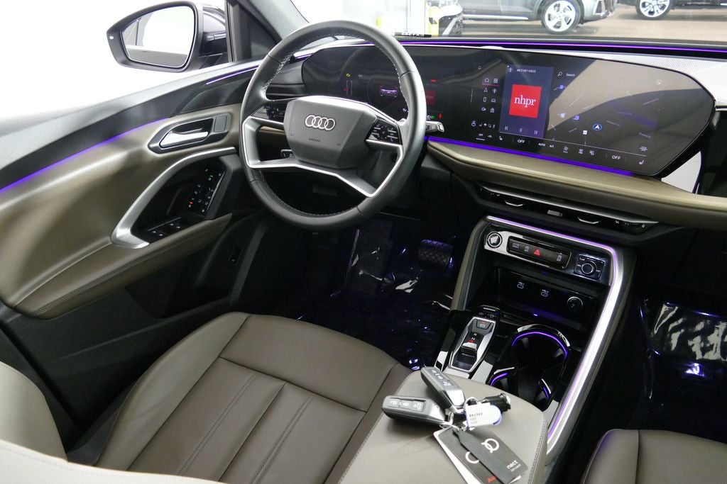 2025 Audi Q5 2.0T Premium quattro