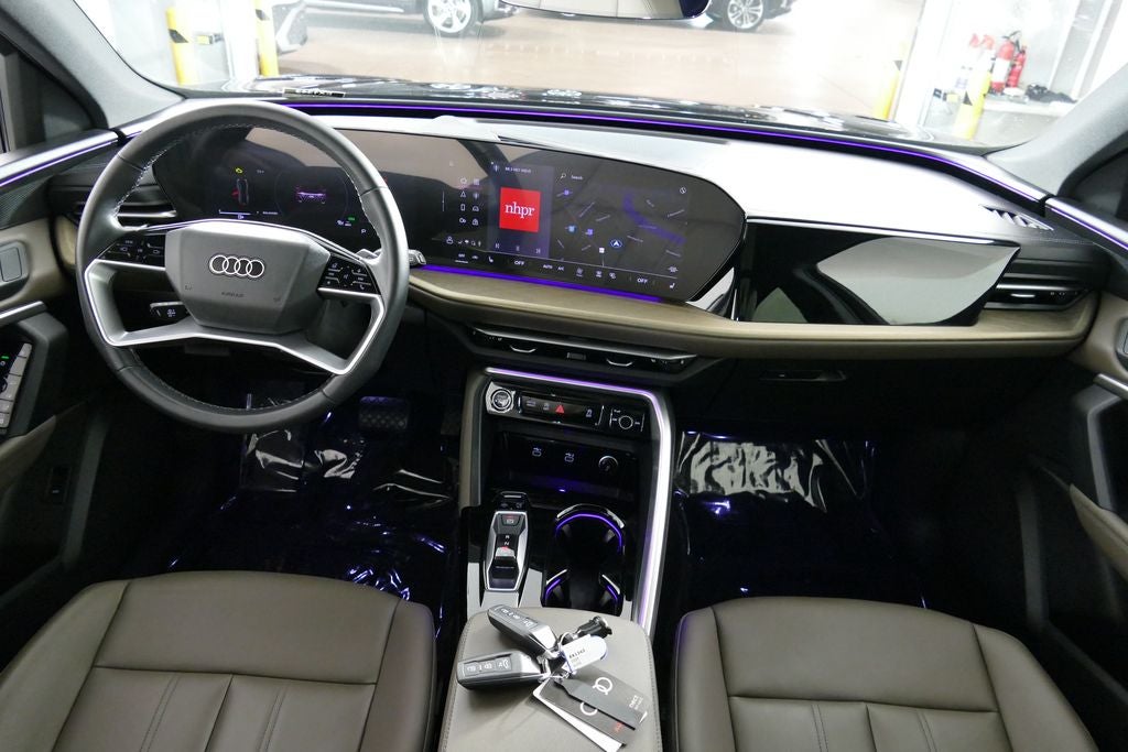 2025 Audi Q5 2.0T Premium quattro
