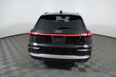 2025 Audi Q5 2.0T Premium quattro