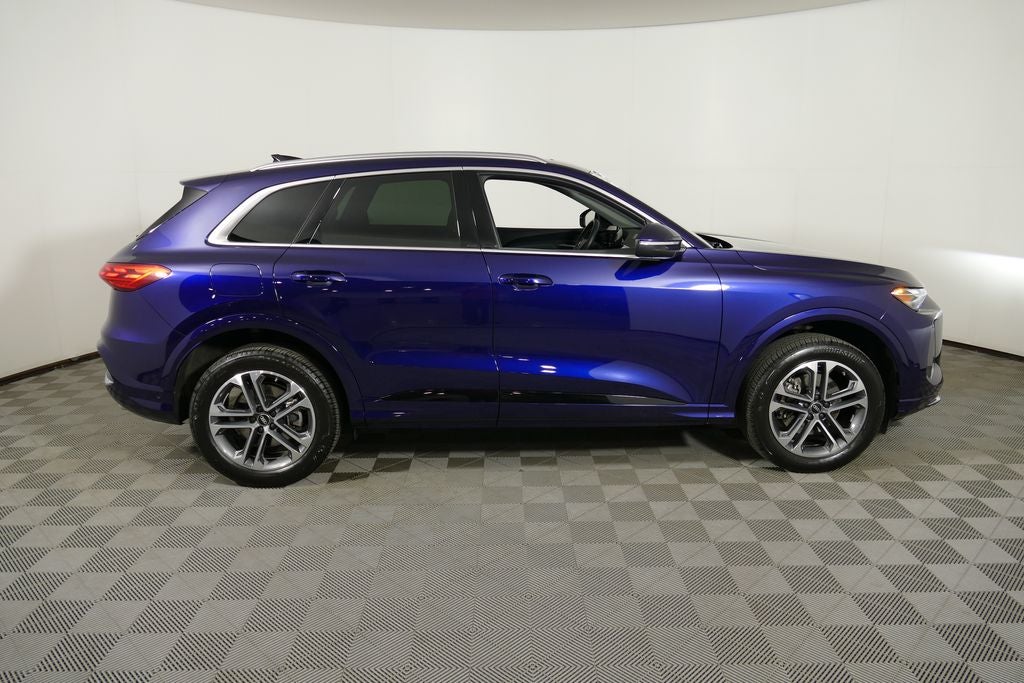 2025 Audi Q5 quattro