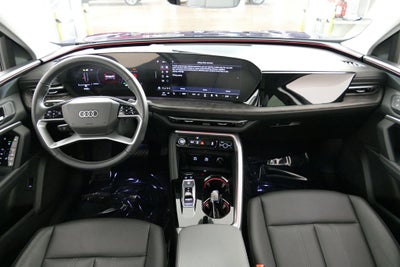 2025 Audi Q5 quattro