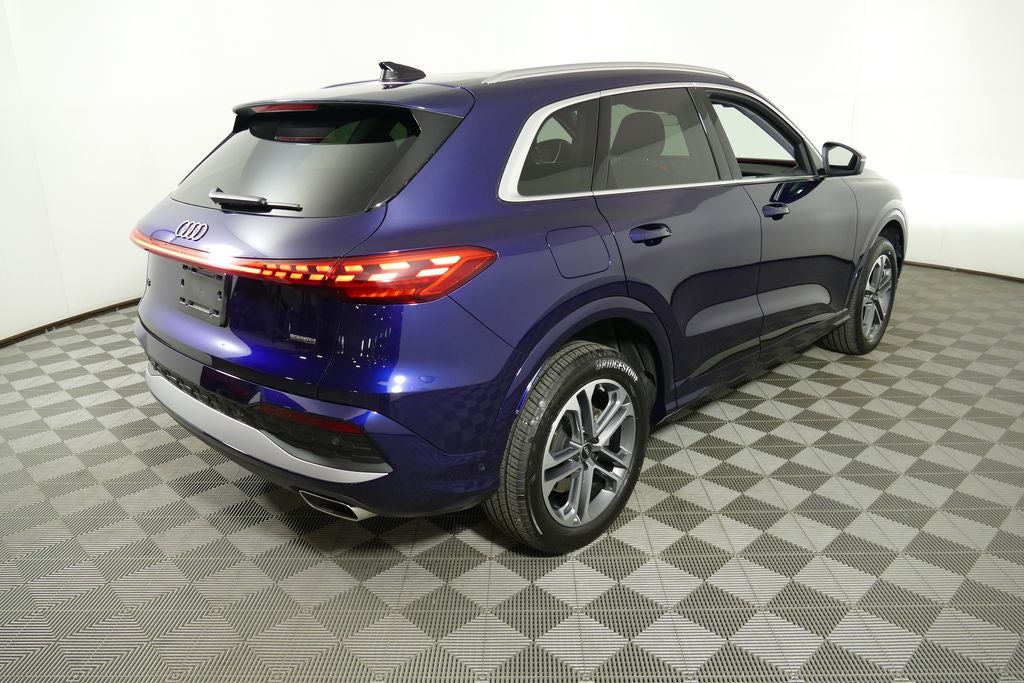 2025 Audi Q5 quattro