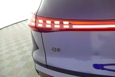 2025 Audi Q5 quattro