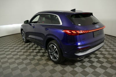 2025 Audi Q5 quattro