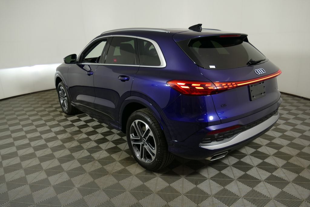 2025 Audi Q5 quattro