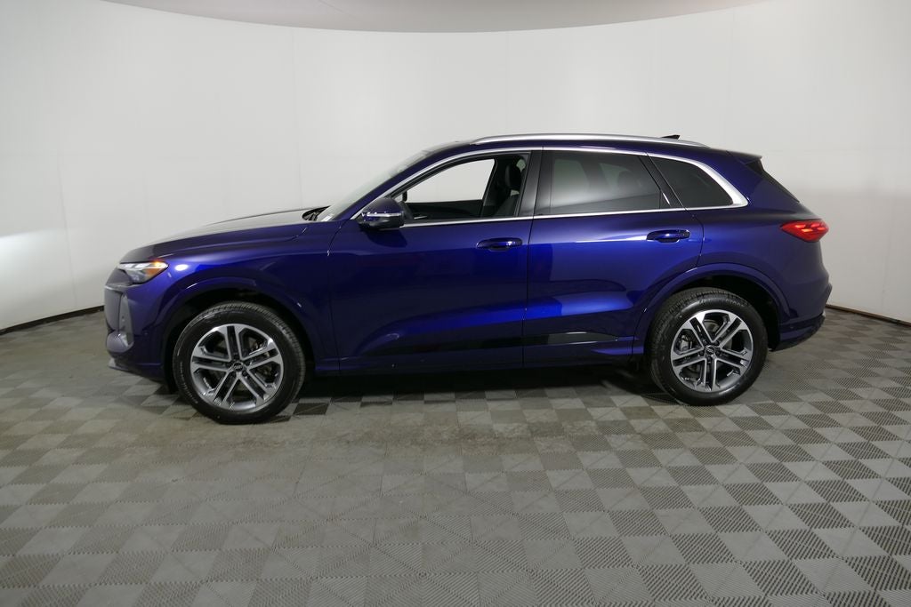 2025 Audi Q5 quattro