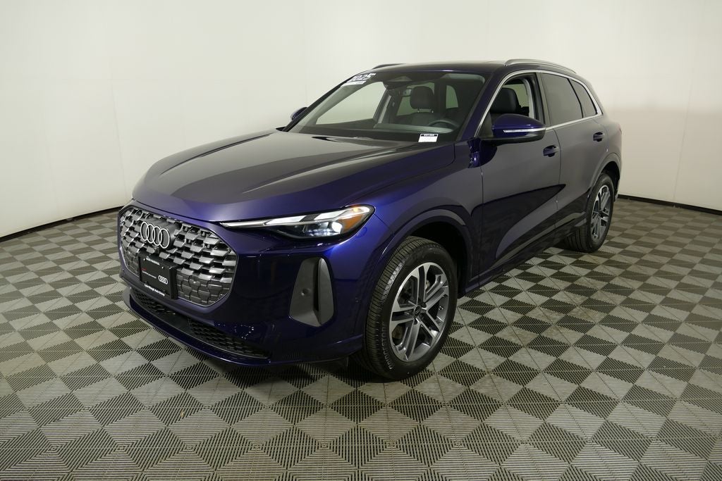2025 Audi Q5 quattro