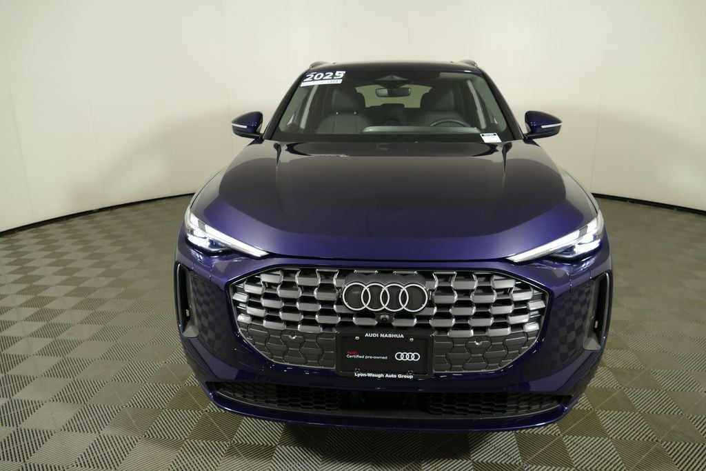 2025 Audi Q5 quattro
