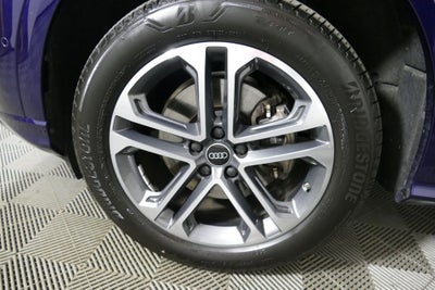 2025 Audi Q5 quattro