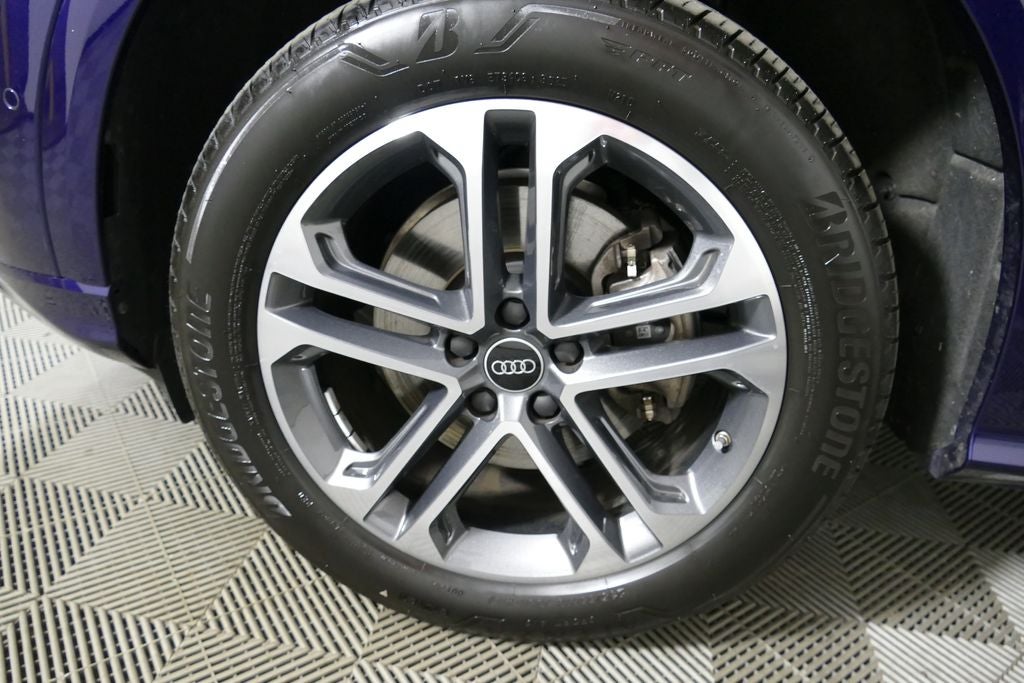 2025 Audi Q5 quattro