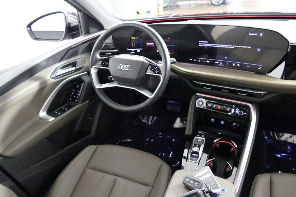 2025 Audi Q5 2.0T Premium quattro