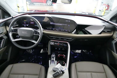 2025 Audi Q5 2.0T Premium quattro
