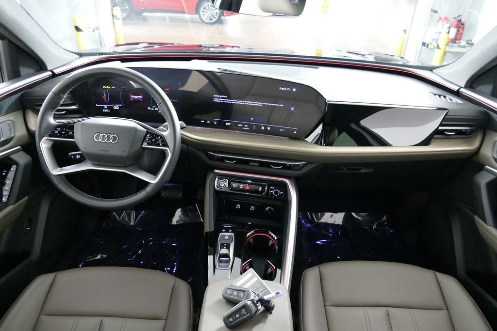 2025 Audi Q5 2.0T Premium quattro