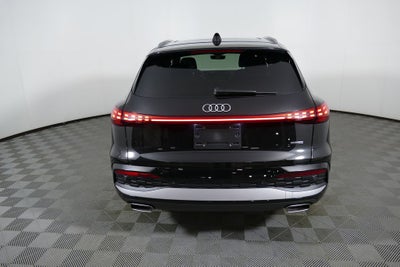 2025 Audi Q5 2.0T Premium quattro