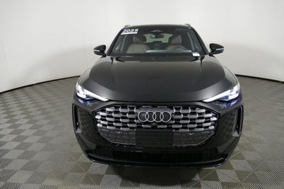 2025 Audi Q5 2.0T Premium quattro