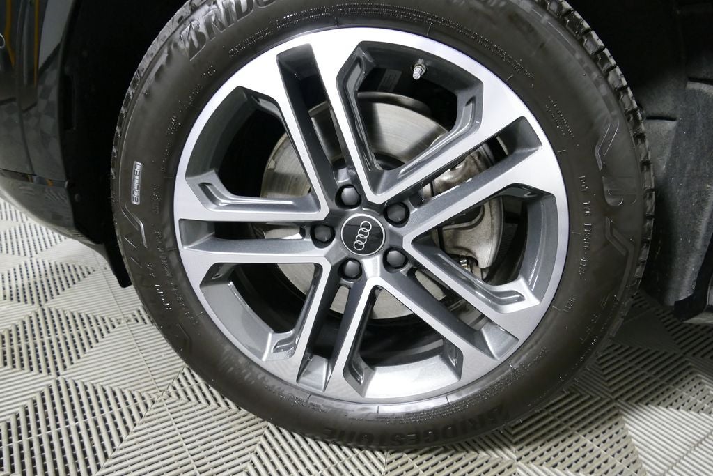 2025 Audi Q5 2.0T Premium quattro