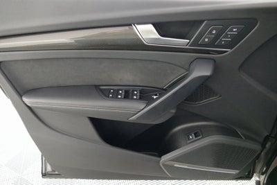 2023 Audi SQ5 Sportback Premium Plus quattro