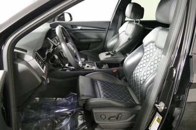 2023 Audi SQ5 Sportback Premium Plus quattro