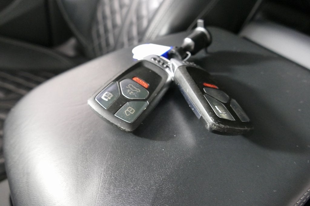 2023 Audi SQ5 Sportback Premium Plus quattro