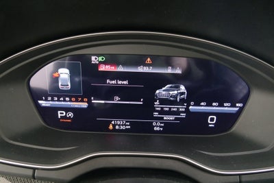 2023 Audi SQ5 Sportback Premium Plus quattro