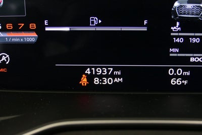 2023 Audi SQ5 Sportback Premium Plus quattro