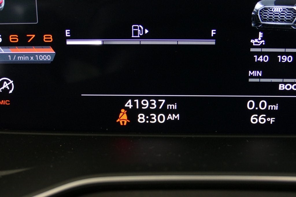 2023 Audi SQ5 Sportback Premium Plus quattro