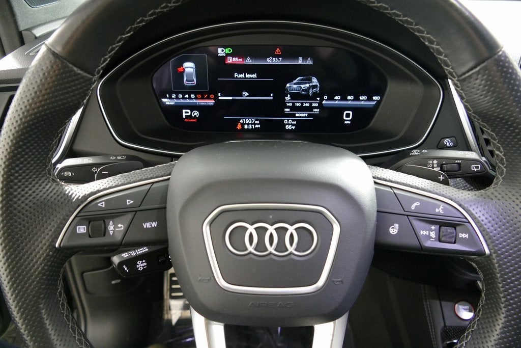 2023 Audi SQ5 Sportback Premium Plus quattro