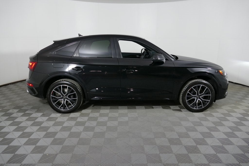 2023 Audi SQ5 Sportback Premium Plus quattro