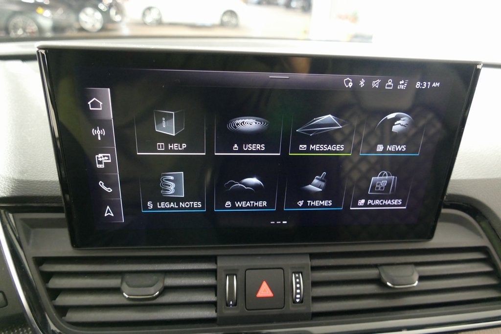 2023 Audi SQ5 Sportback Premium Plus quattro