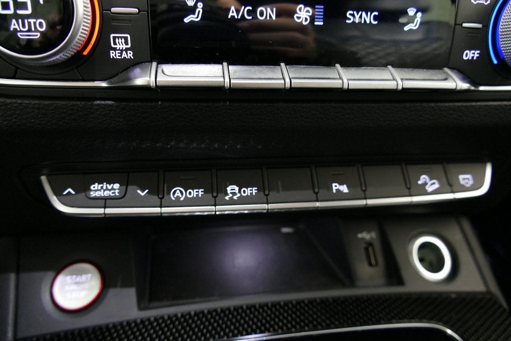 2023 Audi SQ5 Sportback Premium Plus quattro