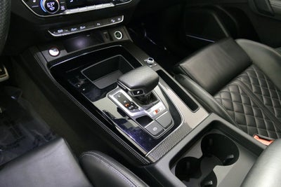 2023 Audi SQ5 Sportback Premium Plus quattro