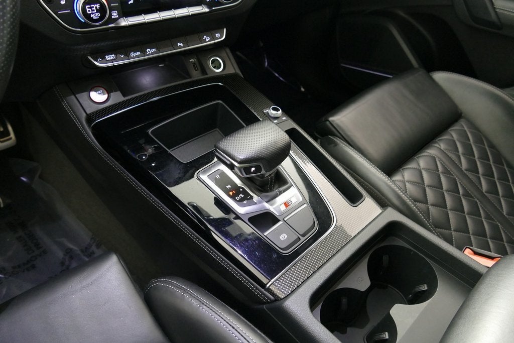 2023 Audi SQ5 Sportback Premium Plus quattro