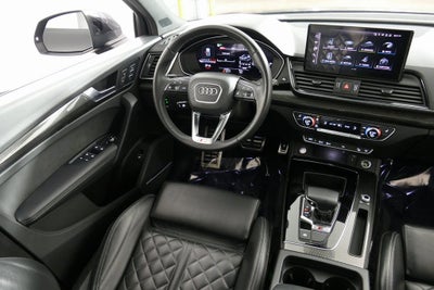 2023 Audi SQ5 Sportback Premium Plus quattro