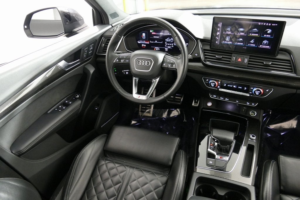 2023 Audi SQ5 Sportback Premium Plus quattro