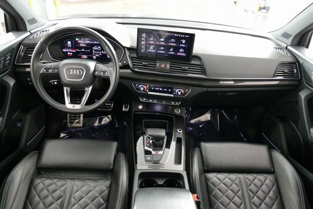 2023 Audi SQ5 Sportback Premium Plus quattro