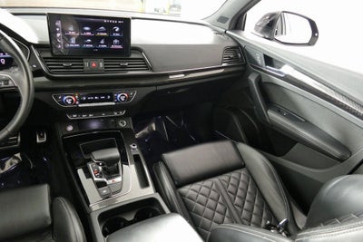 2023 Audi SQ5 Sportback Premium Plus quattro