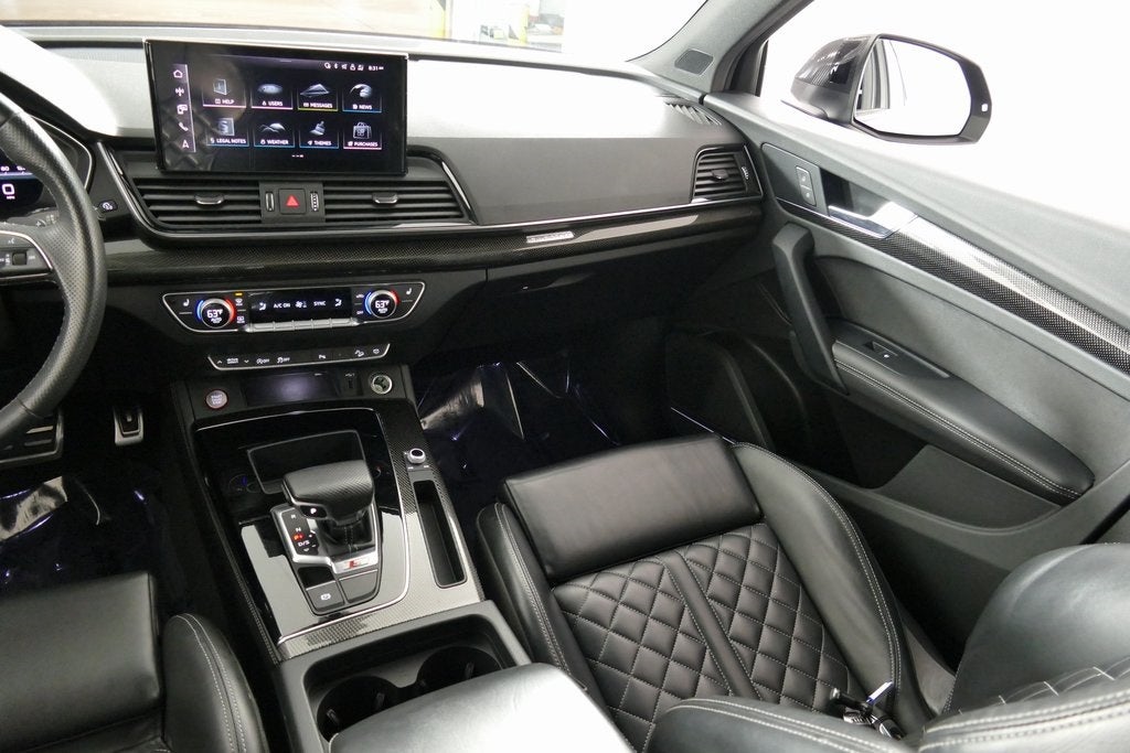 2023 Audi SQ5 Sportback Premium Plus quattro