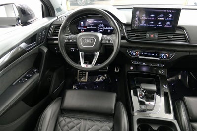 2023 Audi SQ5 Sportback Premium Plus quattro